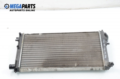 Воден радиатор за Peugeot 106 I Hatchback (08.1991 - 04.1996) 1.5 D, 54 к.с.