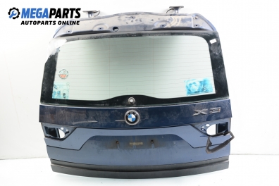 Заден капак за BMW X3 Series E83 (01.2004 - 12.2011)