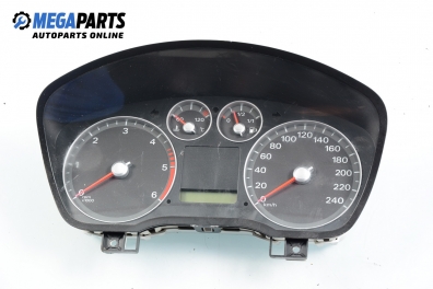 Километраж за Ford Focus C-Max (10.2003 - 03.2007) 1.6 TDCi, 109 к.с.