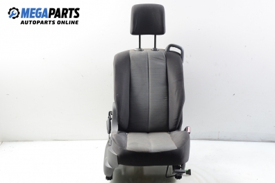 Седалка за Renault Scenic II Minivan (06.2003 - 07.2010), позиция: предна, лява