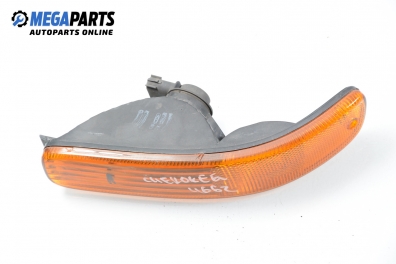 Мигач за Jeep Cherokee SUV III (09.2001 - 01.2008), позиция: лява