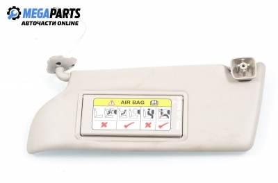 Сенник за Jaguar X-Type Sedan (06.2001 - 11.2009), позиция: лява