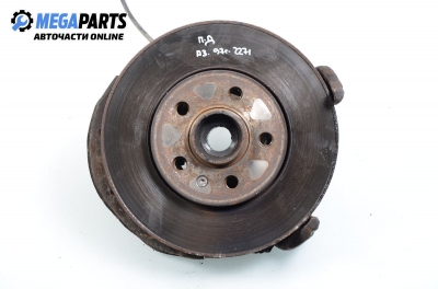 Шенкел главина за Audi A3 Hatchback I (09.1996 - 05.2003), позиция: предна, дясна