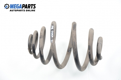 Пружина за ходова част за Opel Corsa B Hatchback (03.1993 - 12.2002), позиция: задна