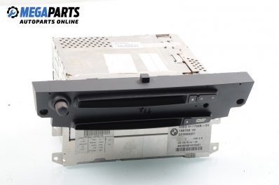 DVD / GPS за BMW 5 Series E60 Touring E61 (06.2004 - 12.2010), № BMW 6583 9117559 -01