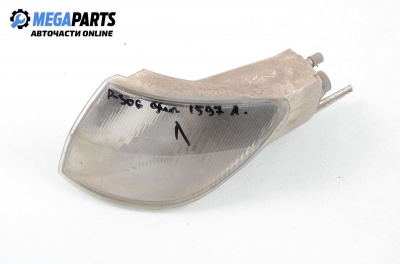 Мигач за Peugeot 306 Hatchback (01.1993 - 10.2003), хечбек, позиция: лява