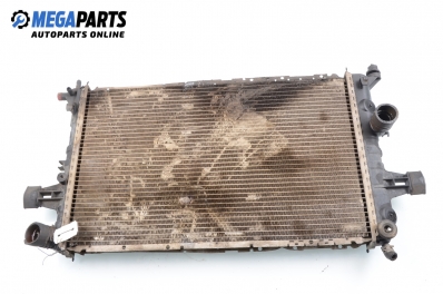 Воден радиатор за Opel Astra G Estate (02.1998 - 12.2009) 1.8 16V, 116 к.с.