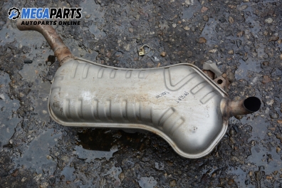 Крайно гърне за Volkswagen Passat Sedan B5 (08.1996 - 12.2001) 1.9 TDI, 110 к.с.