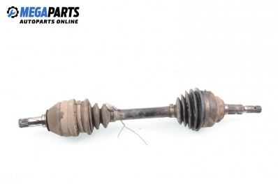 Полуоска за Opel Astra G Estate (02.1998 - 12.2009) 1.8 16V, 116 к.с., позиция: лява