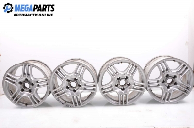 Алуминиеви джанти за Porsche Cayenne SUV I (09.2002 - 09.2010) 18 цола, ширина 8.0, ET 57