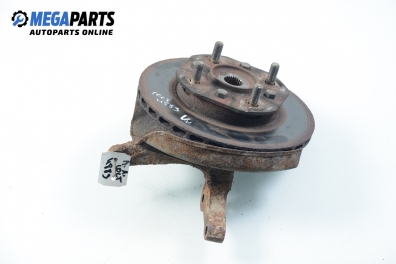 Шенкел главина за Mitsubishi Colt III Hatchback (10.1986 - 05.1992), позиция: предна, лява