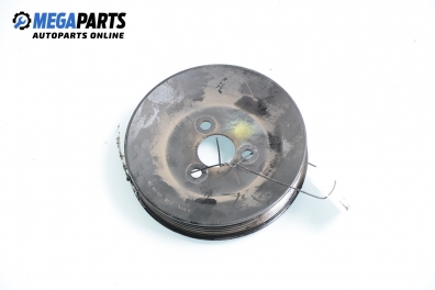 Ремъчна шайба за Mercedes-Benz E-Class Sedan (W210) (06.1995 - 08.2003) E 300 D (210.020), 136 к.с.
