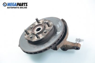 Шенкел главина за Mitsubishi Colt III Hatchback (10.1986 - 05.1992), позиция: предна, дясна