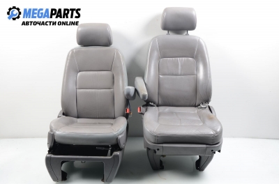 Кожен салон за Kia Carnival I Minivan (06.1998 - 10.2001)