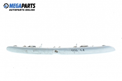 Лайсна заден капак за Audi A3 Hatchback I (09.1996 - 05.2003), позиция: задна