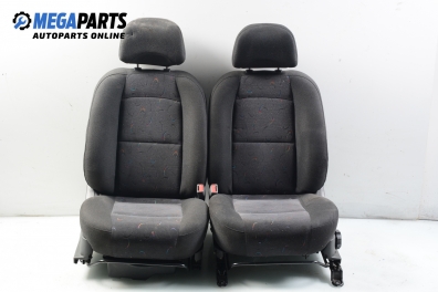 Комплект салон за Hyundai Santa Fe I SUV (11.2000 - 03.2006)