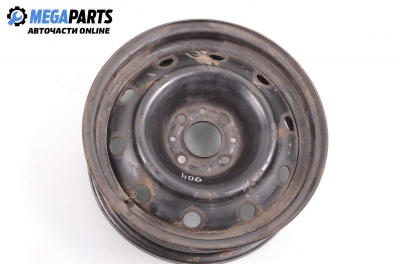 Стоманена джанта за Citroen Xsara Break (10.1997 - 03.2010)