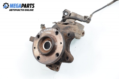 Шенкел главина за Citroen Xsara Hatchback (04.1997 - 04.2005), позиция: предна, дясна