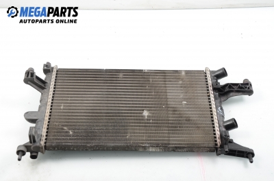 Воден радиатор за Opel Corsa C Hatchback (09.2000 - 12.2009) 1.2, 75 к.с.