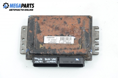 Компютър двигател за Renault Megane Scenic (10.1996 - 12.2001) 1.6 16V (JA0B, JA04, JA11), 107 к.с., № Siemens S110030054