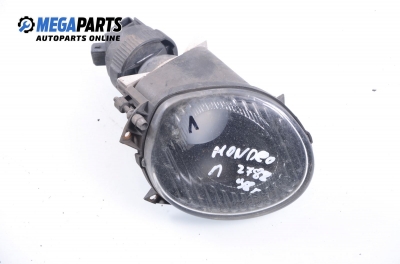 Халоген за Ford Mondeo II Estate (08.1996 - 09.2000), комби, позиция: лява