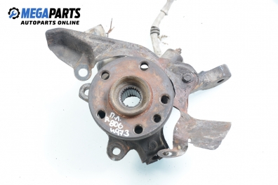 Шенкел главина за Peugeot 806 (221) (06.1994 - 08.2002), позиция: предна, лява