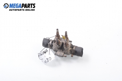 Нагревател антифриз за Renault Laguna II Hatchback (03.2001 - 12.2007) 1.9 dCi (BG08, BG0G), 120 к.с.