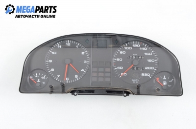 Километраж за Audi 80 Sedan B3 (06.1986 - 10.1991) 1.8, 75 к.с.