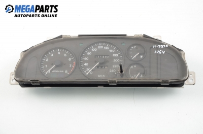 Километраж за Mazda 323 F V Hatchback (07.1994 - 09.1998) 1.5 16V, 88 к.с.