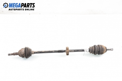 Полуоска за Opel Astra G Estate (02.1998 - 12.2009) 1.8 16V, 116 к.с., позиция: предна, дясна