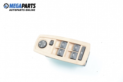 Бутони ел. стъкла и огледала  за BMW X3 Series E83 (01.2004 - 12.2011)