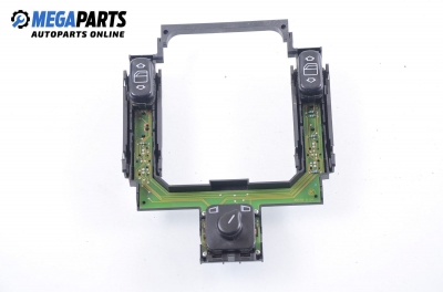 Бутони ел. стъкла и огледала  за Mercedes-Benz C-Class Sedan (W202) (03.1993 - 05.2000)