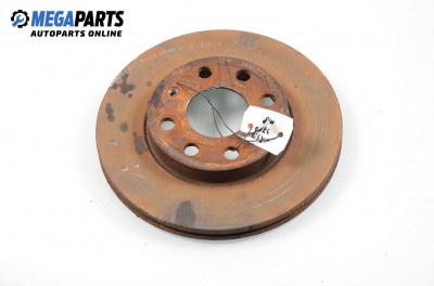 Спирачен диск за Opel Corsa C Hatchback (09.2000 - 12.2009), позиция: предна