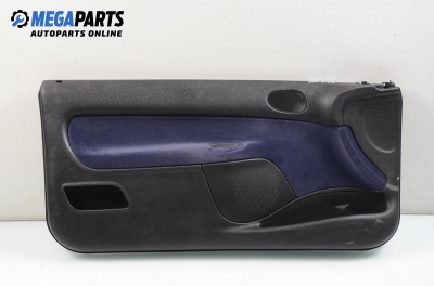 Кора врата за Peugeot 206 Hatchback (08.1998 - 12.2012), 2+1 вр., хечбек, позиция: лява
