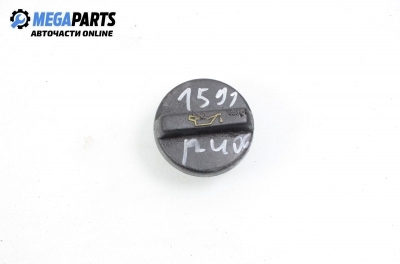 Капачка за гърловината за наливане на масло за Peugeot 406 Sedan (08.1995 - 01.2005) 1.8 16V, 110 к.с.