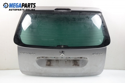 Заден капак за Peugeot 307 Break (03.2002 - 12.2009), комби