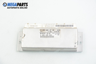 Компютър ABS за Mercedes-Benz C-Class Sedan (W202) (03.1993 - 05.2000), № Bosch 0 265 109 053