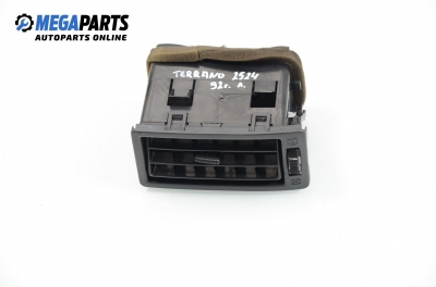 Духалка парно за Nissan Terrano I SUV (07.1986 - 02.1996)