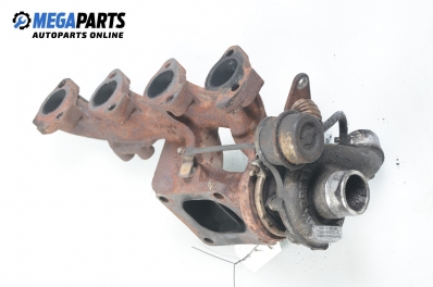 Турбо за Ford Fiesta IV Hatchback (08.1995 - 09.2002) 1.8 DI, 75 к.с., № YS60-6K682-BC