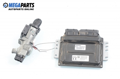 Компютър с контактен ключ за Nissan Primera Hatchback III (01.2002 - 06.2007) 1.8, 115 к.с., № MEC32-591 B2 3609