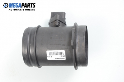 Дебитомер за BMW X5 Series E53 (05.2000 - 12.2006) 4.4 i, 320 к.с., № Bosch 0 280 218 135