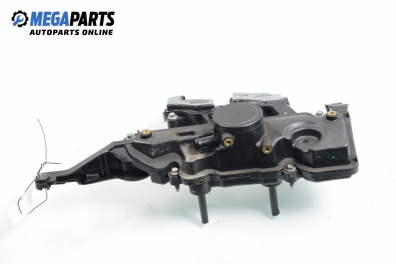 Отдушник картерни газове за Renault Laguna III Grandtour (10.2007 - 12.2015) 2.0 dCi, 150 к.с.