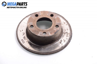 Спирачен диск за Volkswagen Passat Variant B5 (05.1997 - 12.2001), позиция: задна