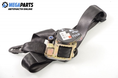 Предпазен колан за Audi A4 Sedan B6 (11.2000 - 12.2004), 4+1 вр., позиция: задна, лява