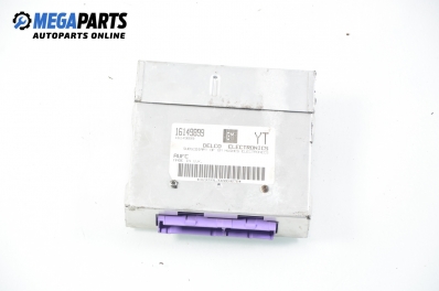 Компютър двигател за Opel Astra F Hatchback (09.1991 - 01.1998) 1.6 Si, 100 к.с., № GM 16149899