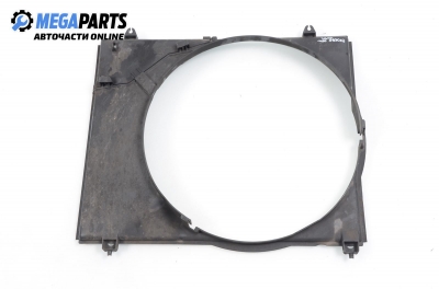 Дифузьор за Mitsubishi Pajero II SUV (12.1990 - 10.1999) 2.8 TD (V46W), 125 к.с.