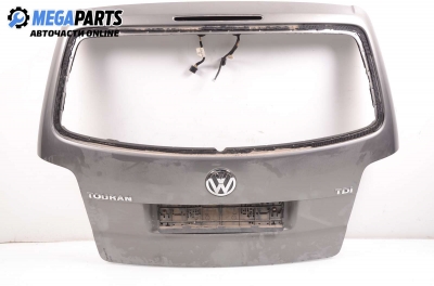 Заден капак за Volkswagen Touran Minivan (02.2003 - 05.2010)