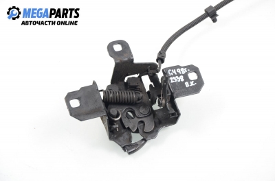 Брава преден капак за Volkswagen Golf IV Hatchback (08.1997 - 06.2005), 2+1 вр.