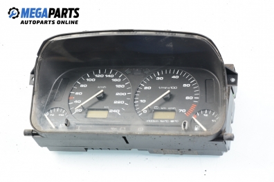 Километраж за Volkswagen Golf III Hatchback (08.1991 - 07.1998) 2.0, 115 к.с.