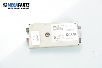Усилвател антена за BMW X3 Series E83 (01.2004 - 12.2011), № BMW AG 3402526-04